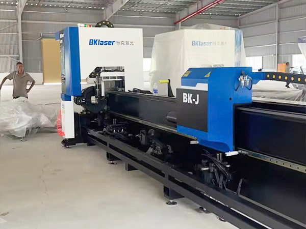 BKLASER GLOBAL COMPANY LIMITED